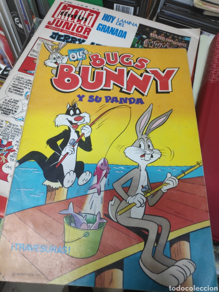Tebeos: , Bugs Bunny y su panda travesuras 4 - Foto 1