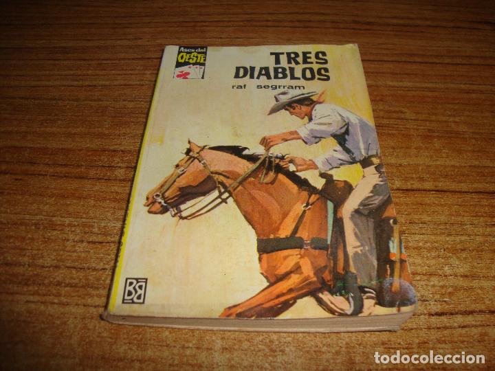 Comics: NOVELA COLECCION ASES DEL OESTE RAF SEGRRAM N&ordm; 313