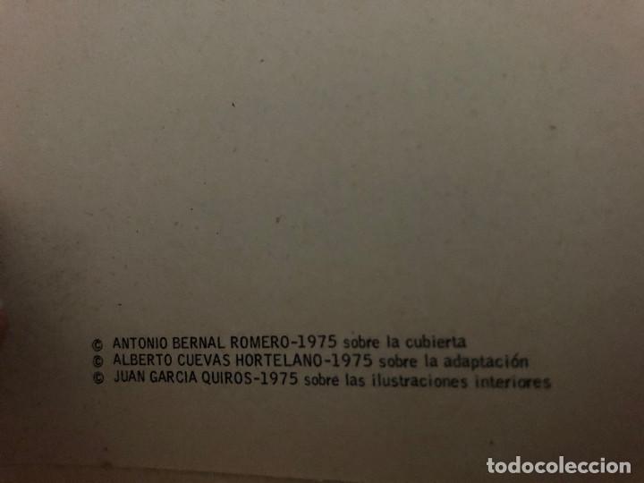 Tebeos: JULIO CESAR y EL TESORO DEL LAGO DE PLATA (c&oacute;mic, libro) - Foto 4