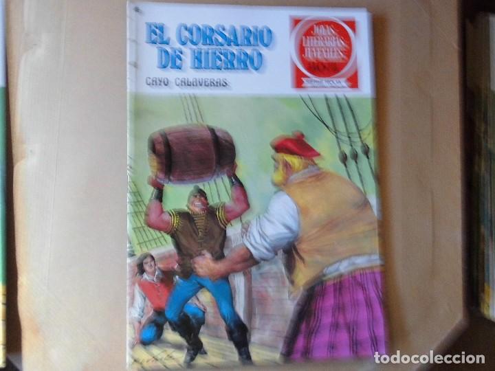 Tebeos: EL CORSARIO DE HIERRO N&ordm; 33 - Foto 1