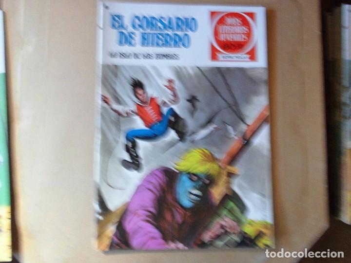 Tebeos: EL CORSARIO DE HIERRO N&ordm; 35 - Foto 1
