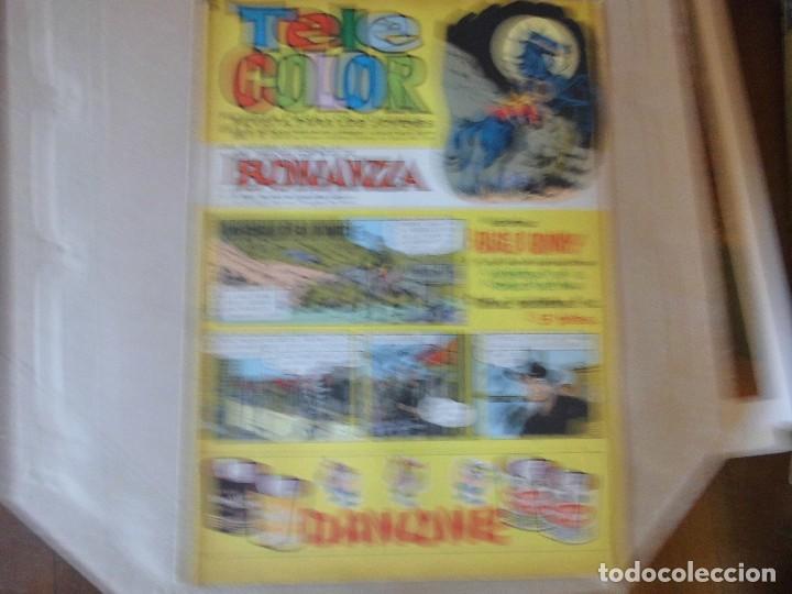 Tebeos: TELE COLOR N&ordm; 203 - Foto 1