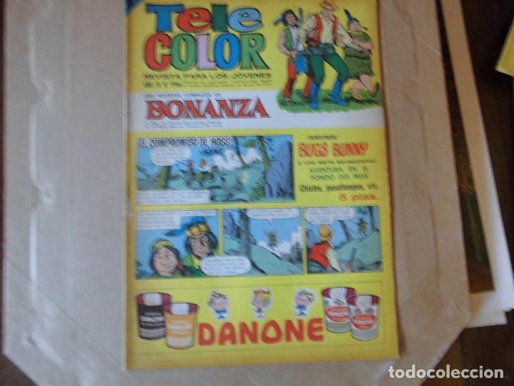 Tebeos: TELE COLOR N&ordm; 196 - Foto 1