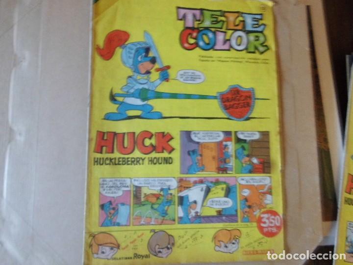 Tebeos: TELE COLOR N&ordm; 13 - Foto 1