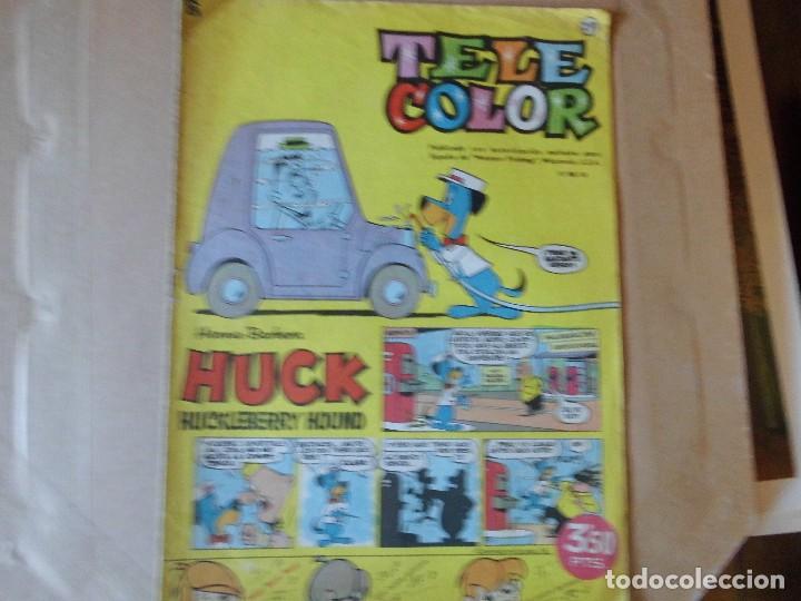 Tebeos: TELE COLOR N&ordm; 29 - Foto 1