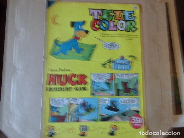 Tebeos: TELE COLOR N&ordm; 32 - Foto 1