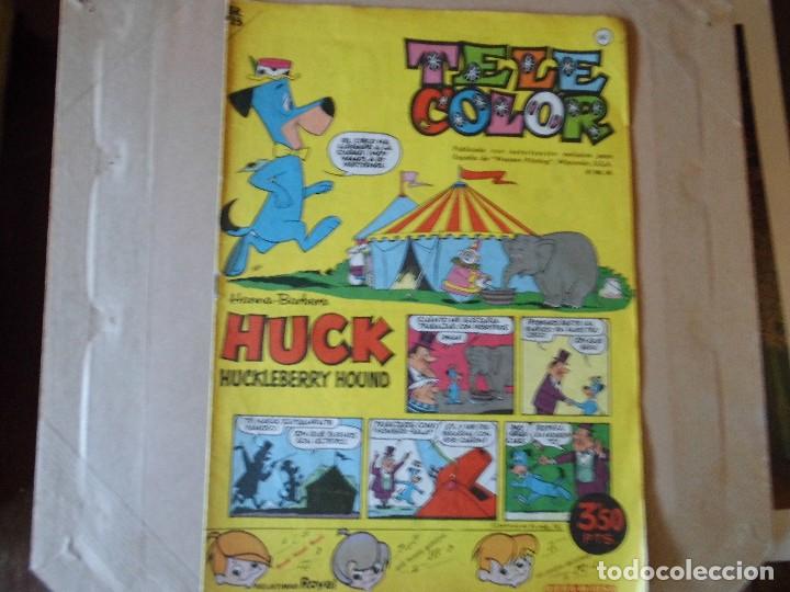 Tebeos: TELE COLOR N&ordm; 60 - Foto 1