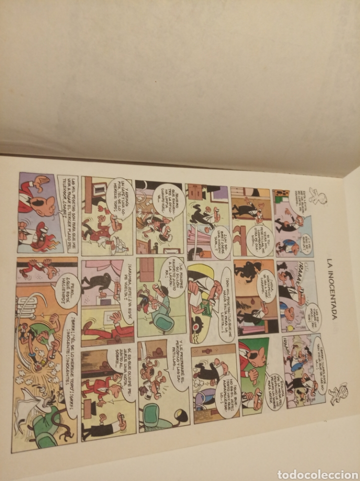 Tebeos: Mortadelo y Filem&oacute;n n116 - Foto 2