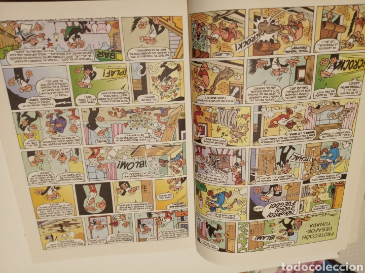 Tebeos: Mortadelo y Filem&oacute;n n116 - Foto 3