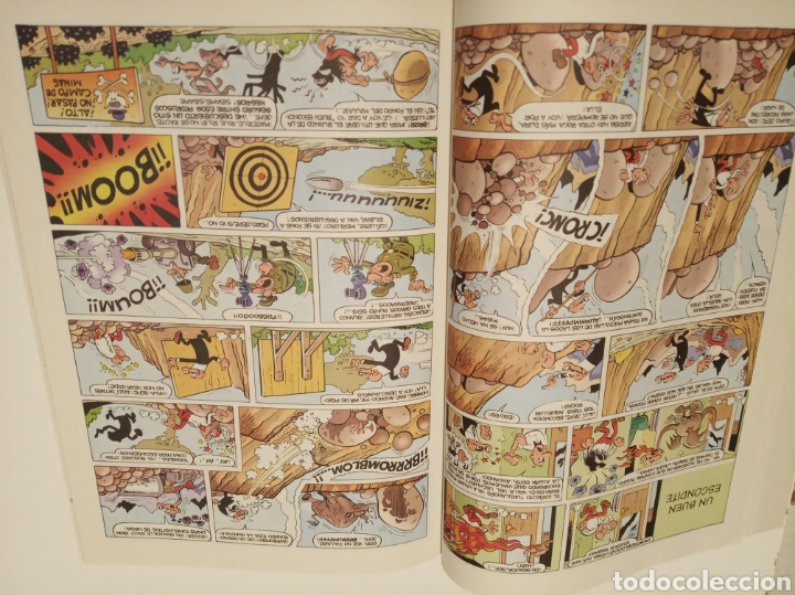 Tebeos: Mortadelo y Filem&oacute;n n116 - Foto 5