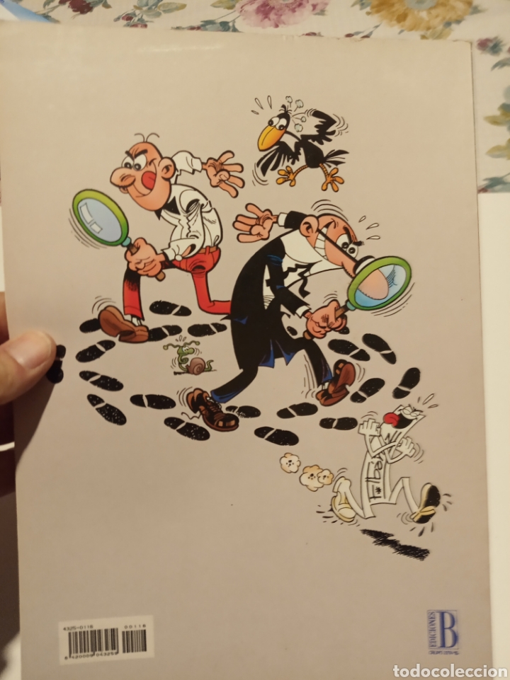 Tebeos: Mortadelo y Filem&oacute;n n116 - Foto 6