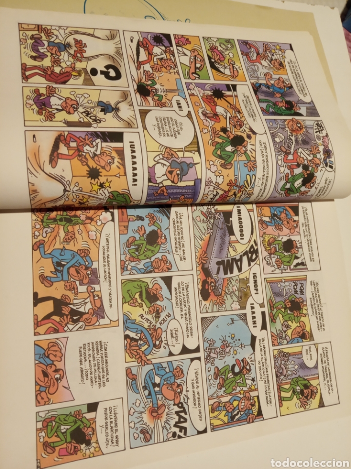 Tebeos: Mortadelo y Filem&oacute;n - Foto 2