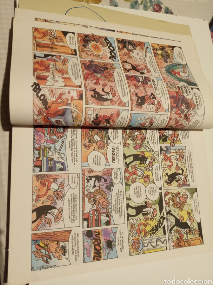 Tebeos: Mortadelo y Filem&oacute;n - Foto 3