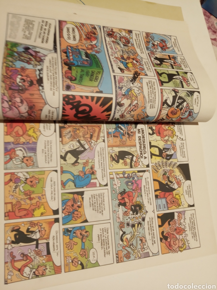 Tebeos: Mortadelo y Filem&oacute;n - Foto 4
