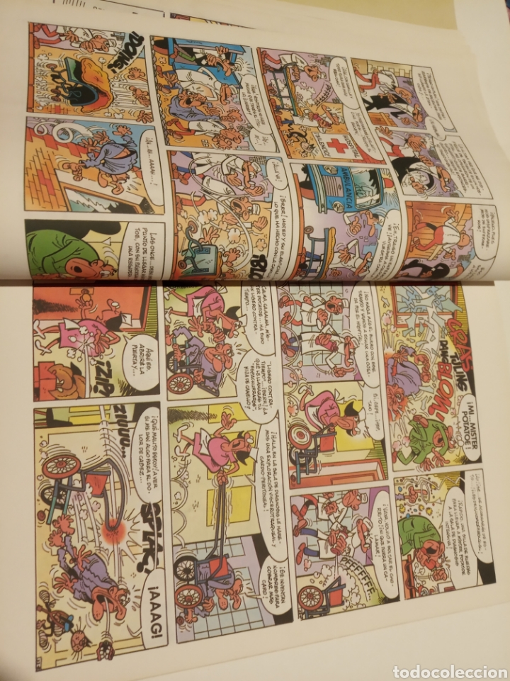 Tebeos: Mortadelo y Filem&oacute;n - Foto 6
