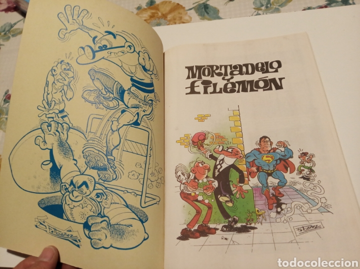 Tebeos: Mortadelo y Filem&oacute;n - Foto 2