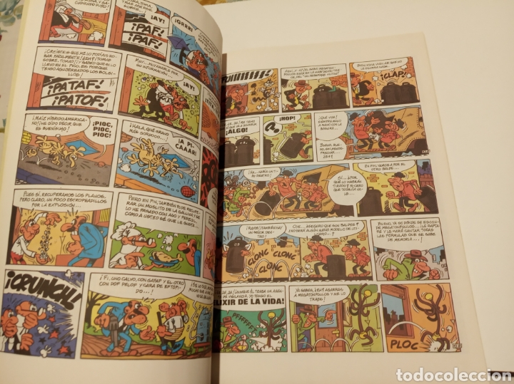 Tebeos: Mortadelo y Filem&oacute;n - Foto 3