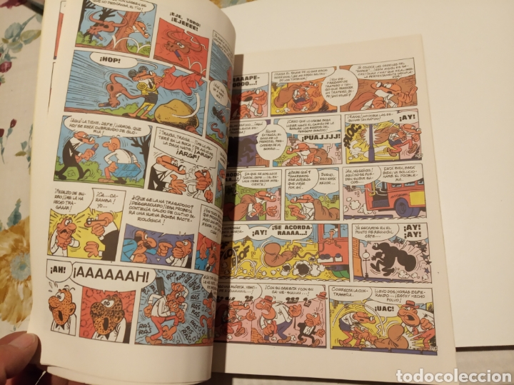 Tebeos: Mortadelo y Filem&oacute;n - Foto 4