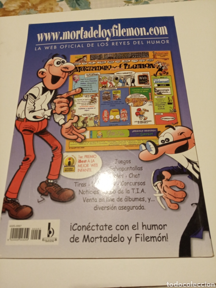 Tebeos: Mortadelo y Filem&oacute;n - Foto 5