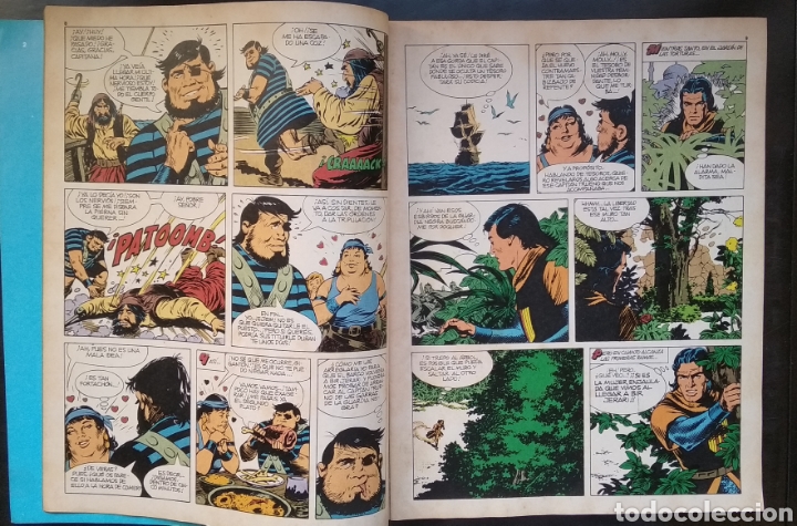 Tebeos: EL CAPIT&Aacute;N TRUENO,,,lote de 5 comics - Foto 13
