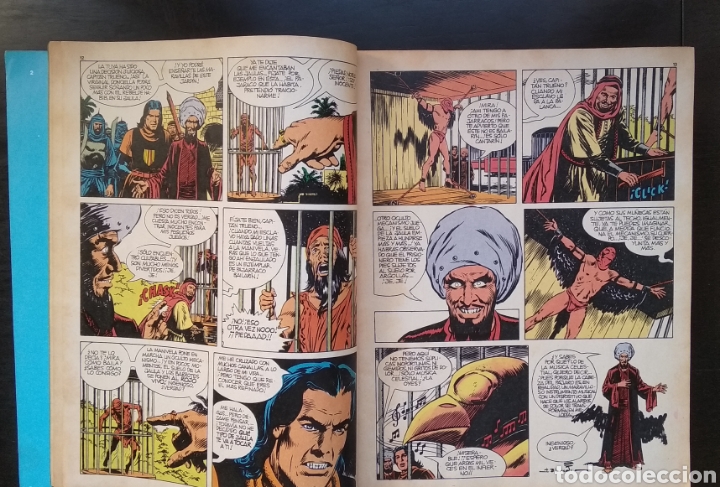 Tebeos: EL CAPIT&Aacute;N TRUENO,,,lote de 5 comics - Foto 14