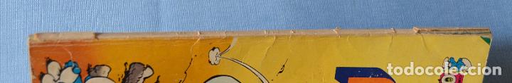 Tebeos: LOS PITUFOS - OLE N&ordm; 10 - SOPA DE PITUFOS - Foto 3