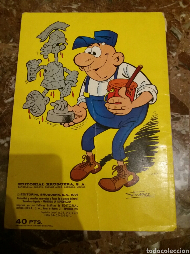 Tebeos: Pepe gotera 1973 que - Foto 2