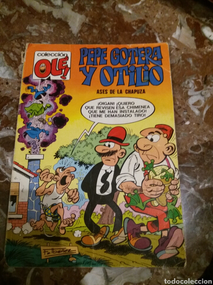 Tebeos: Pepe gotera 1973