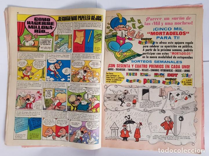 Tebeos: 1972 - Super Mortadelo N&ordm;1. - Foto 6