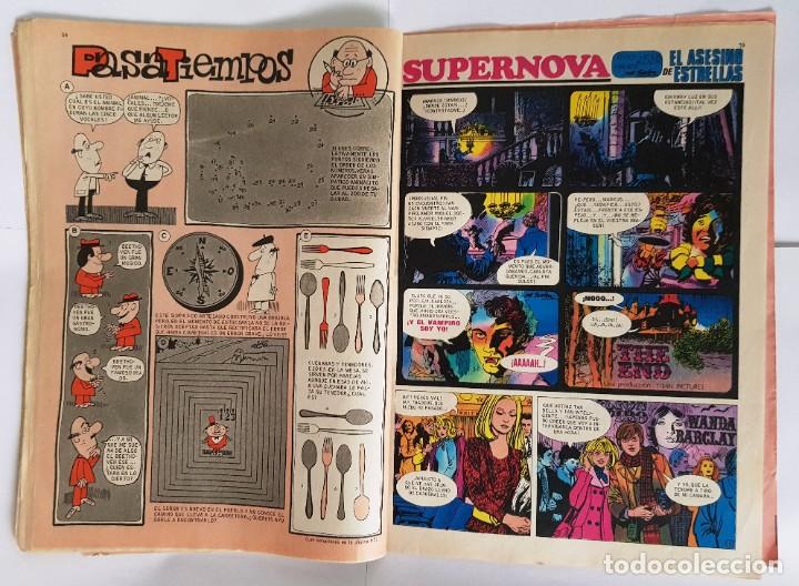 Tebeos: 1972 - Super Mortadelo N&ordm;1. - Foto 7