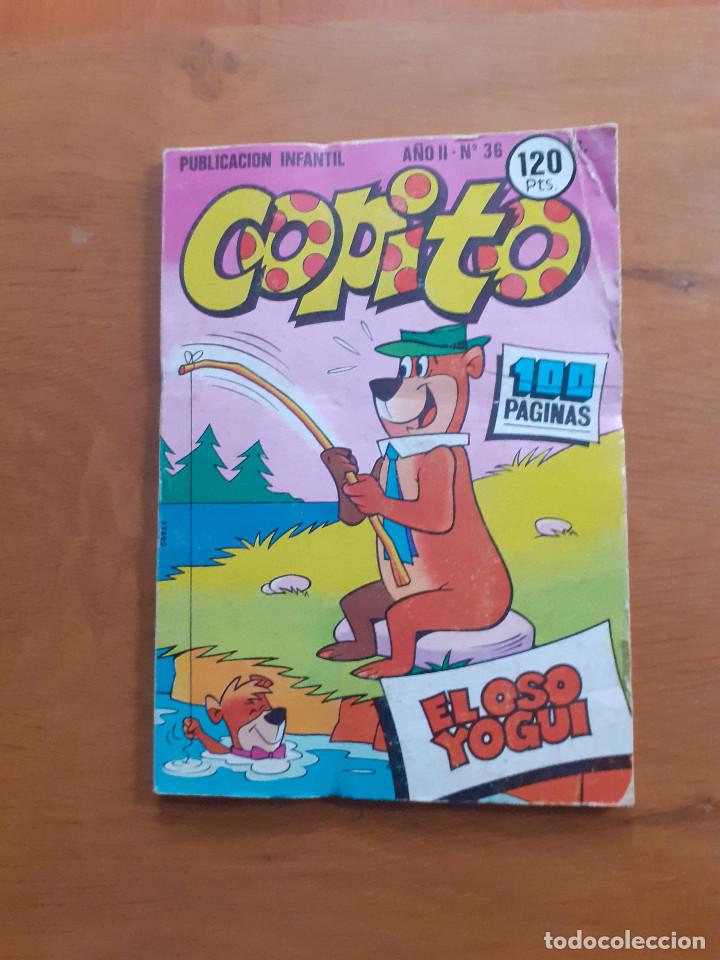Tebeos: Copito n&ordf;  36 - Foto 1