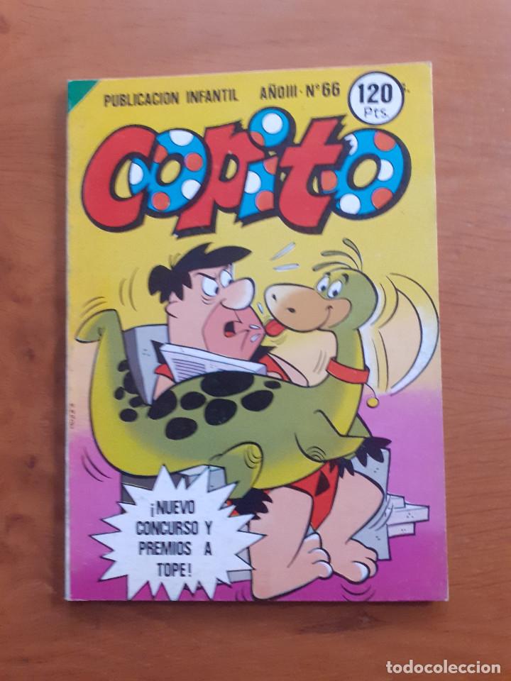Tebeos: Copito n&ordm; 66 - Foto 1