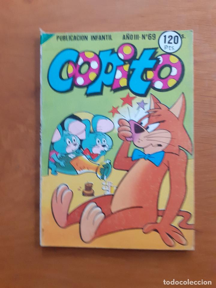 Tebeos: Copito n&ordm; 69 - Foto 1