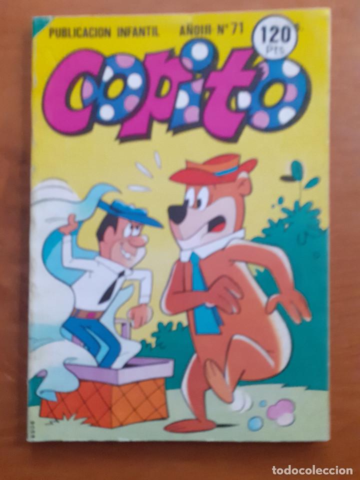 Tebeos: Copito n&ordm; 71 - Foto 1