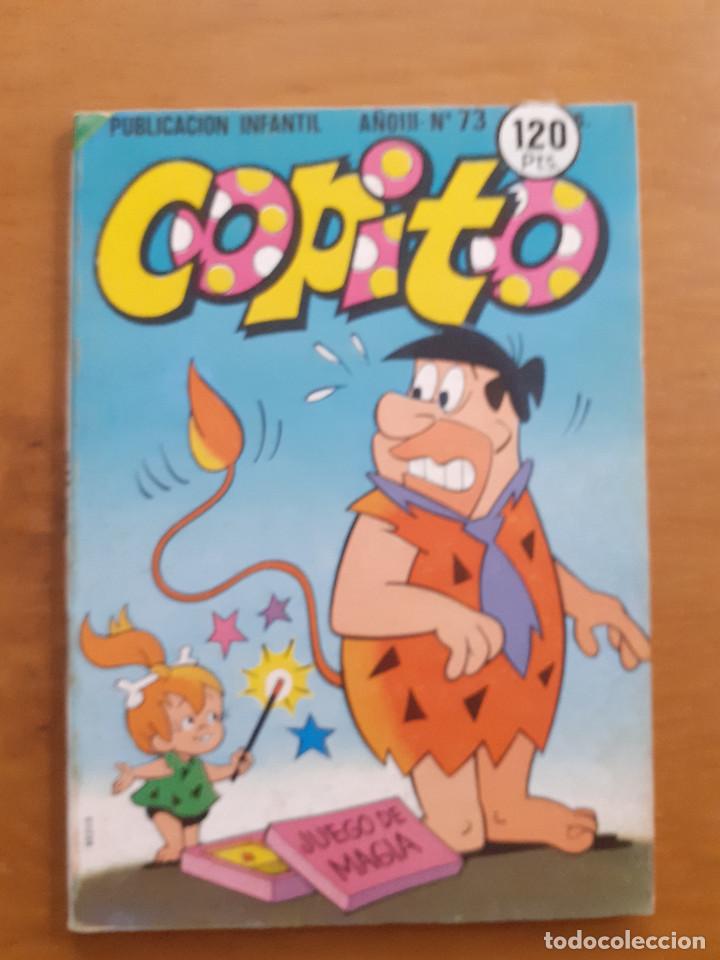 Tebeos: Copito n&ordm; 73 - Foto 1