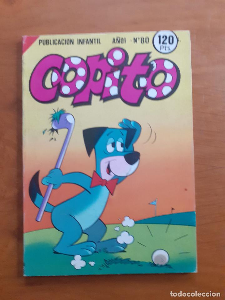 Tebeos: Copito n&ordm; 80 - Foto 1