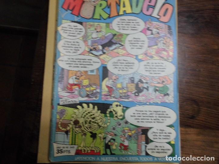 Tebeos: MORTADELO N&ordm; 542 - Foto 1