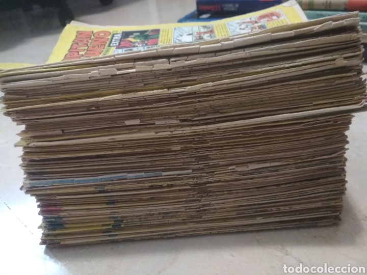 Tebeos: CAPITAN TRUENO EXTRA 139 N&Uacute;MEROS - Foto 9