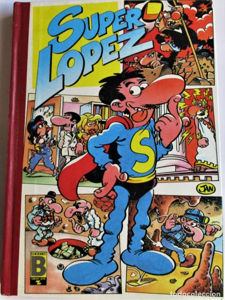 Tebeos: SUPERL&Oacute;PEZ n&ordm; 2. - Foto 1