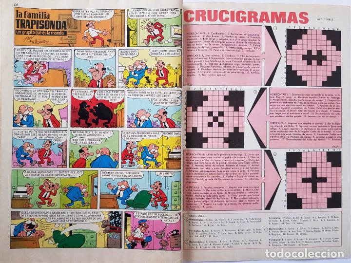 Tebeos: 1973 - Super DDT - N&ordm;2 . - Foto 4