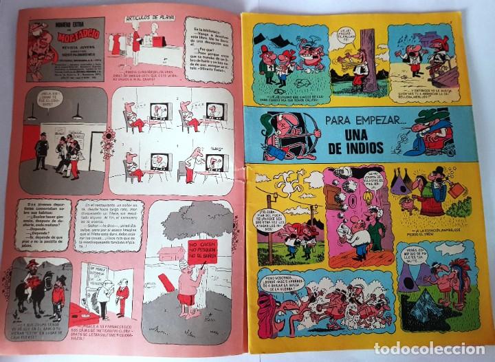 Tebeos: 1973 - Super MORTADELO. N&ordm; 16. - Foto 3