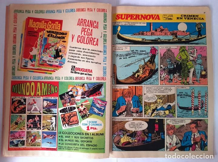 Tebeos: 1973 - Super MORTADELO. N&ordm; 16. - Foto 4