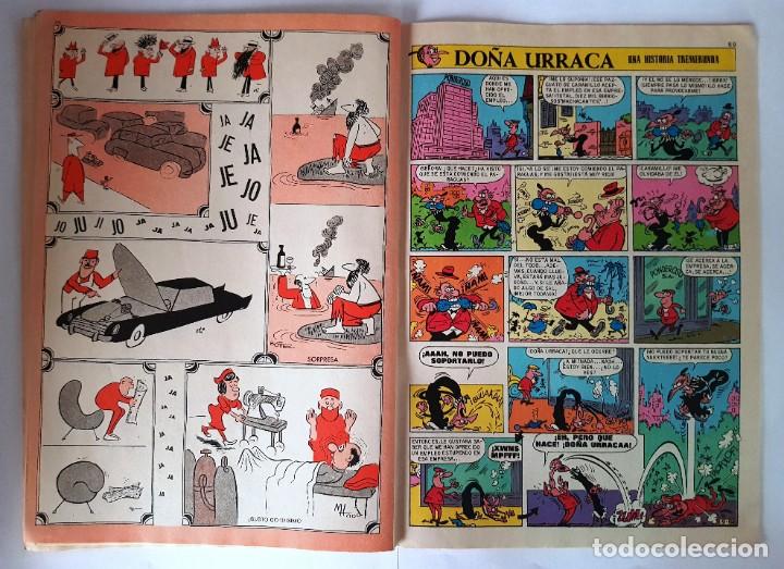 Tebeos: 1973 - Super MORTADELO. N&ordm; 16. - Foto 5