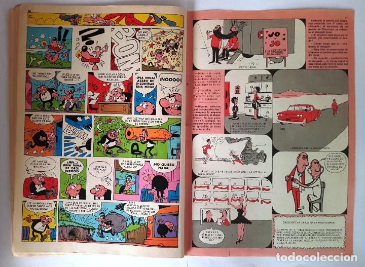 Tebeos: 1973 - Super MORTADELO. N&ordm; 16. - Foto 6