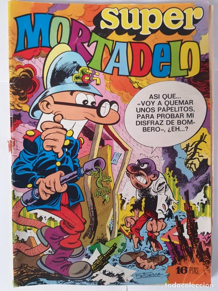 Tebeos: 1973 - Super MORTADELO. N&ordm; 17. - Foto 1