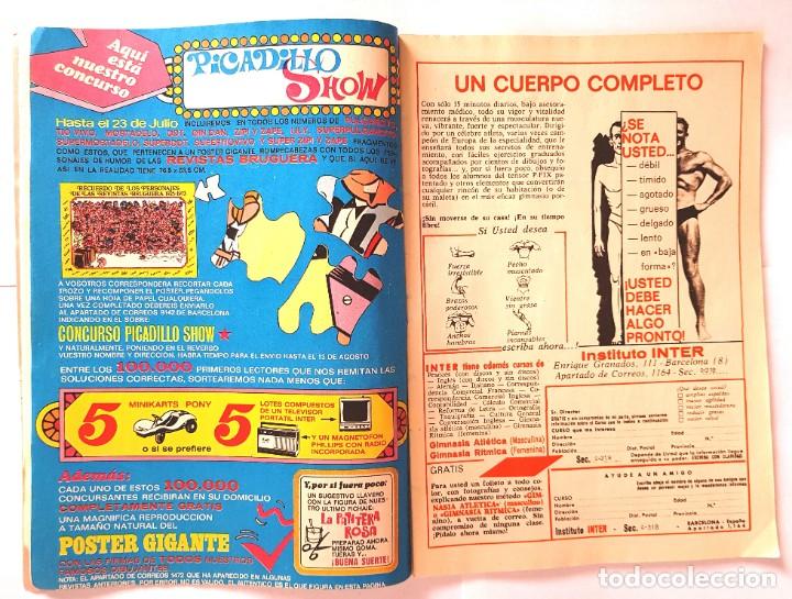 Tebeos: 1973 - Super MORTADELO. N&ordm; 17. - Foto 3