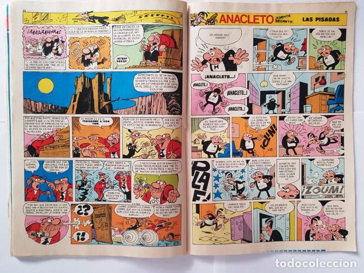 Tebeos: 1973 - Super MORTADELO. N&ordm; 17. - Foto 4