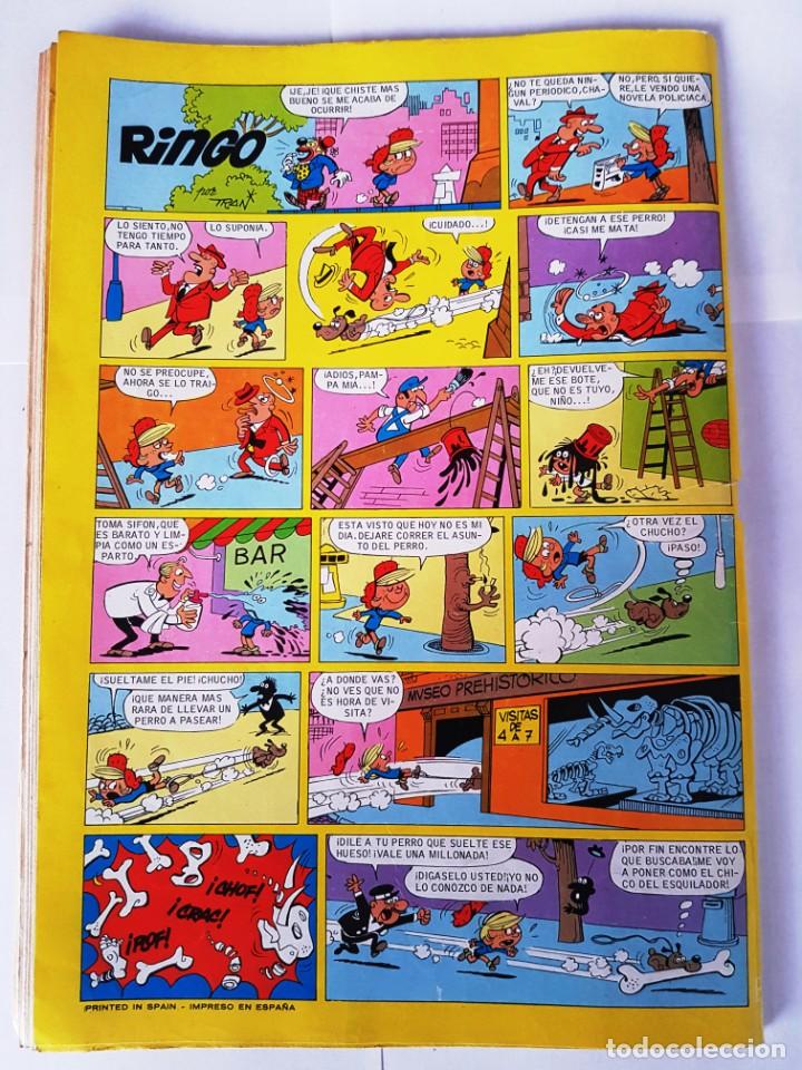 Tebeos: 1973 - DDT - Extra Primavera. - Foto 2