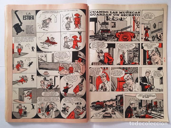 Tebeos: 1973 - DDT - Extra Primavera. - Foto 6