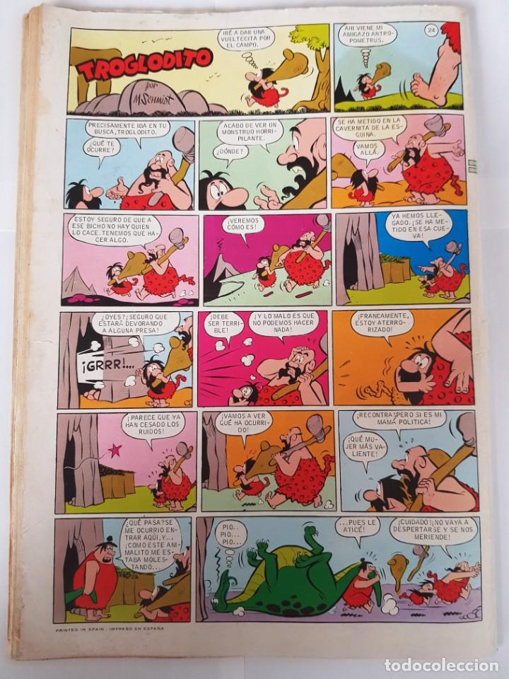 Tebeos: 1974 - Super MORTADELO N&ordm;24. - Foto 2